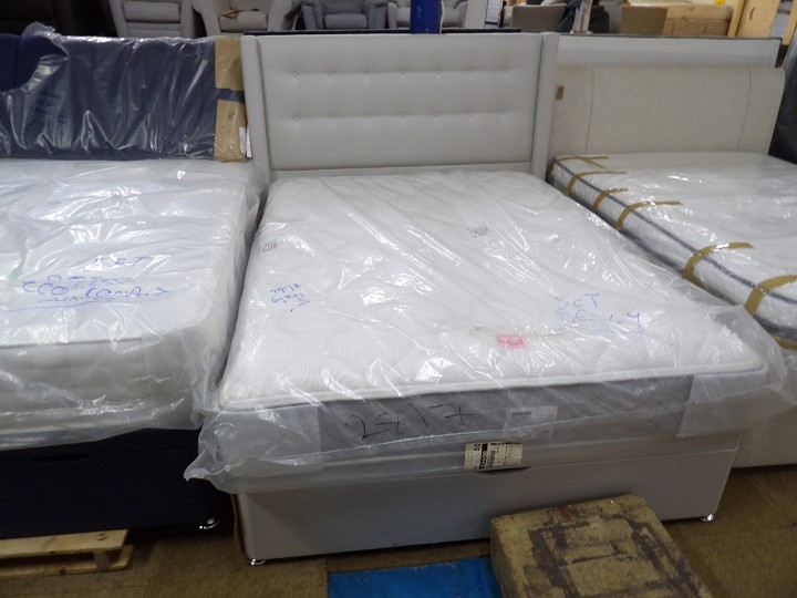 Sofa #2177 at Alec's clearance warehouse, Bolton