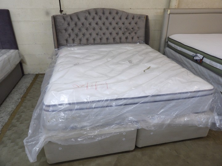 Sofa #2181 at Alec's clearance warehouse, Bolton