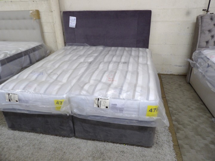 Sofa #2180 at Alec's clearance warehouse, Bolton