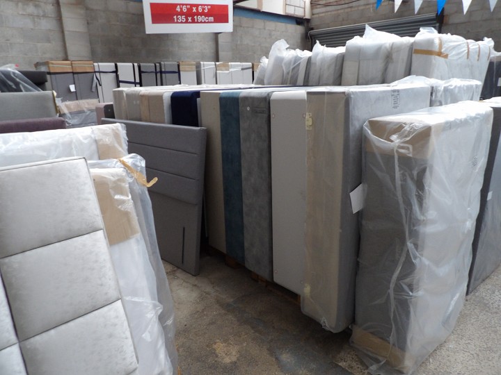 Sofa #2171 at Alec's clearance warehouse, Bolton