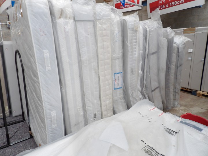 Sofa #2174 at Alec's clearance warehouse, Bolton