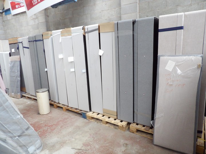 Sofa #2170 at Alec's clearance warehouse, Bolton