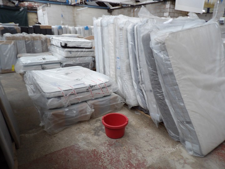 Sofa #2173 at Alec's clearance warehouse, Bolton