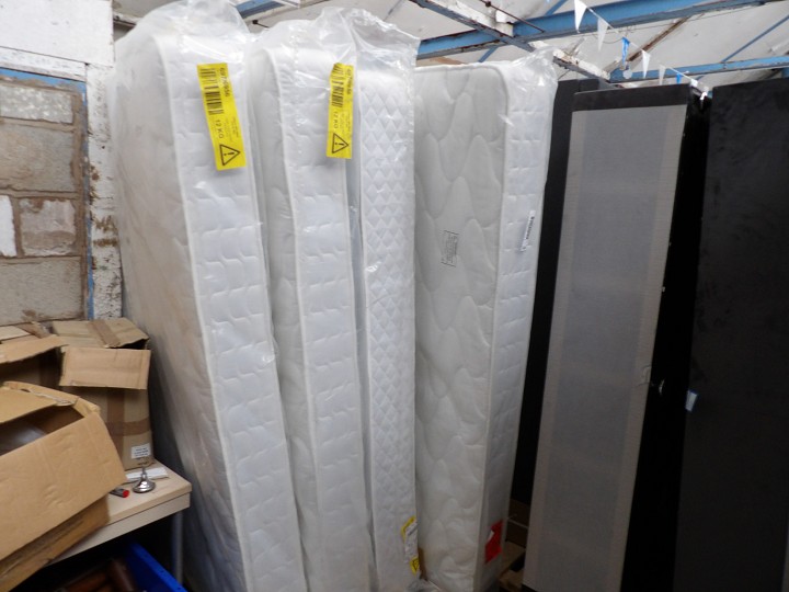 Sofa #2165 at Alec's clearance warehouse, Bolton