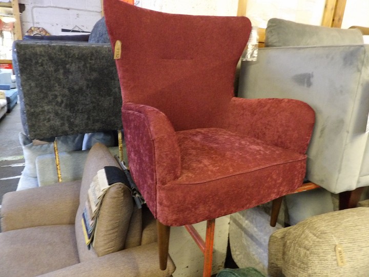 Sofa #2278 at Alec's clearance warehouse, Bolton