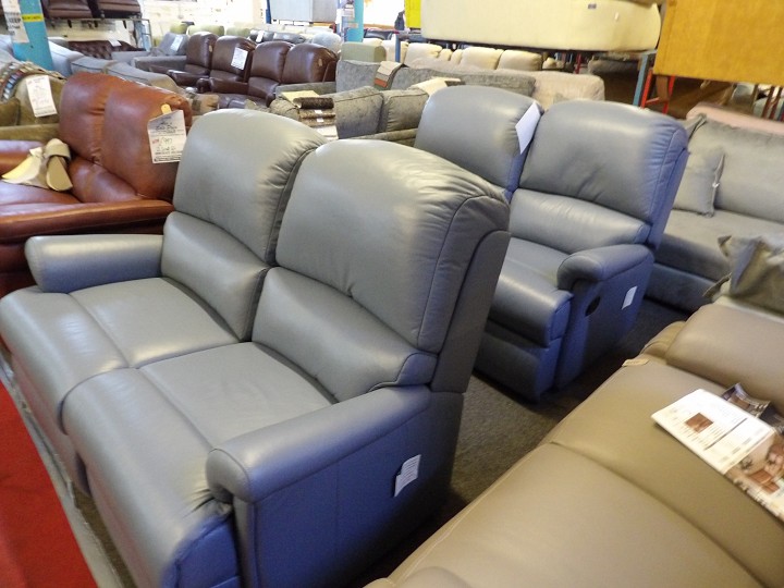 Sofa #2274 at Alec's clearance warehouse, Bolton