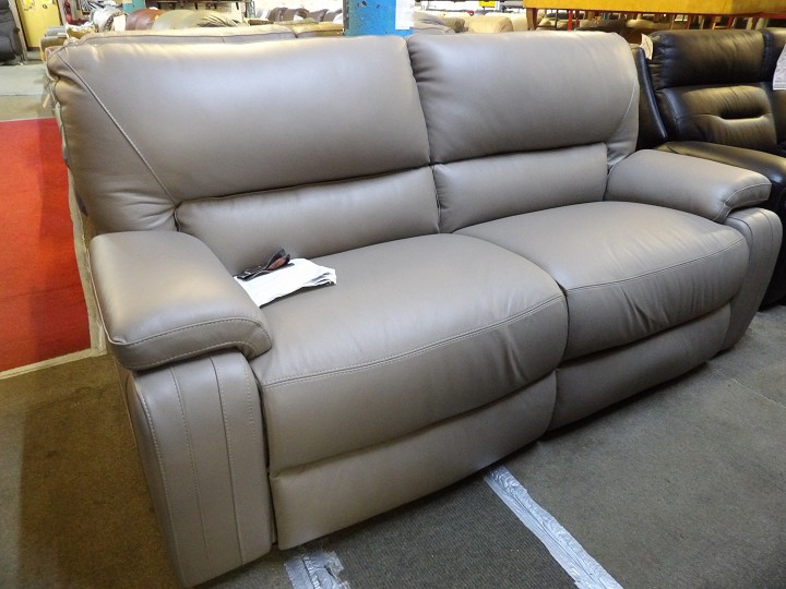 Sofa #2276 at Alec's clearance warehouse, Bolton