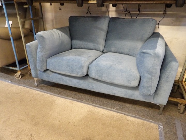 Sofa #2272 at Alec's clearance warehouse, Bolton