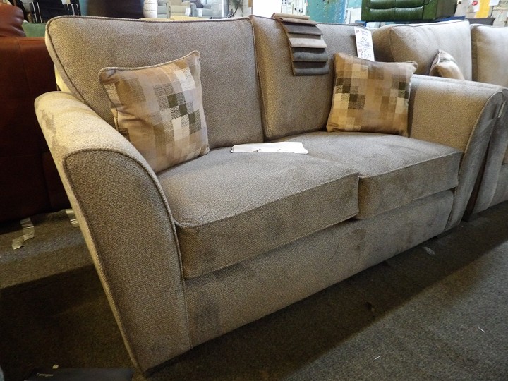 Sofa #2267 at Alec's clearance warehouse, Bolton