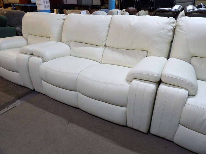 Sofa #2266 at Alec's clearance warehouse, Bolton