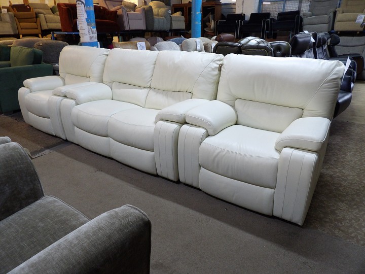 Sofa #2262 at Alec's clearance warehouse, Bolton