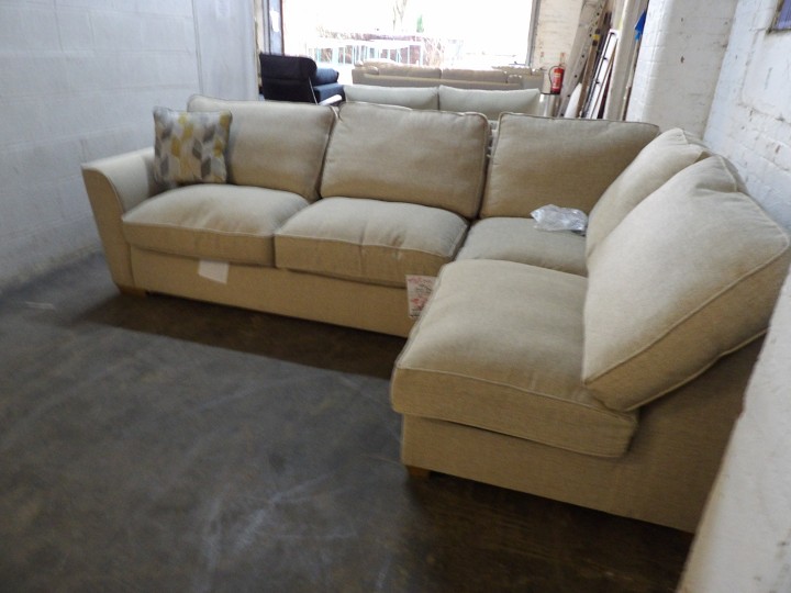 Sofa #2261 at Alec's clearance warehouse, Bolton
