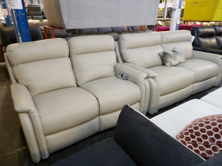 Sofa #2259 at Alec's clearance warehouse, Bolton