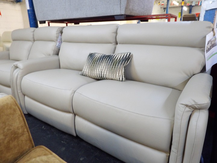 Sofa #2253 at Alec's clearance warehouse, Bolton