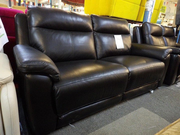 Sofa #2252 at Alec's clearance warehouse, Bolton