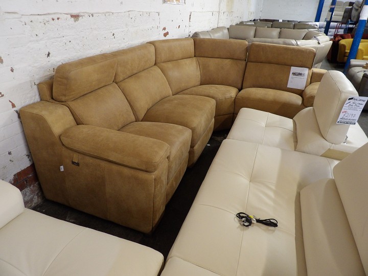 Sofa #2248 at Alec's clearance warehouse, Bolton