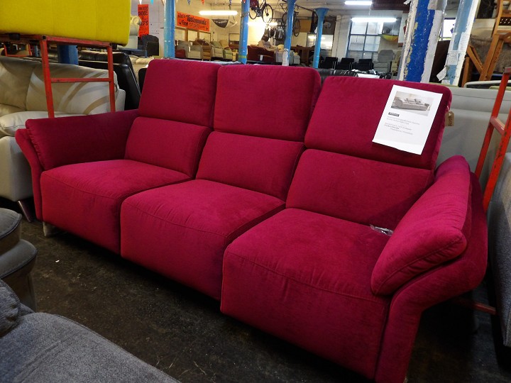 Sofa #2239 at Alec's clearance warehouse, Bolton