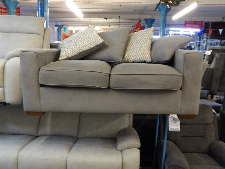 Sofa #2240 at Alec's clearance warehouse, Bolton