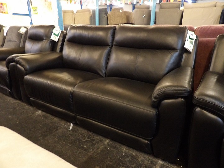 Sofa #2237 at Alec's clearance warehouse, Bolton