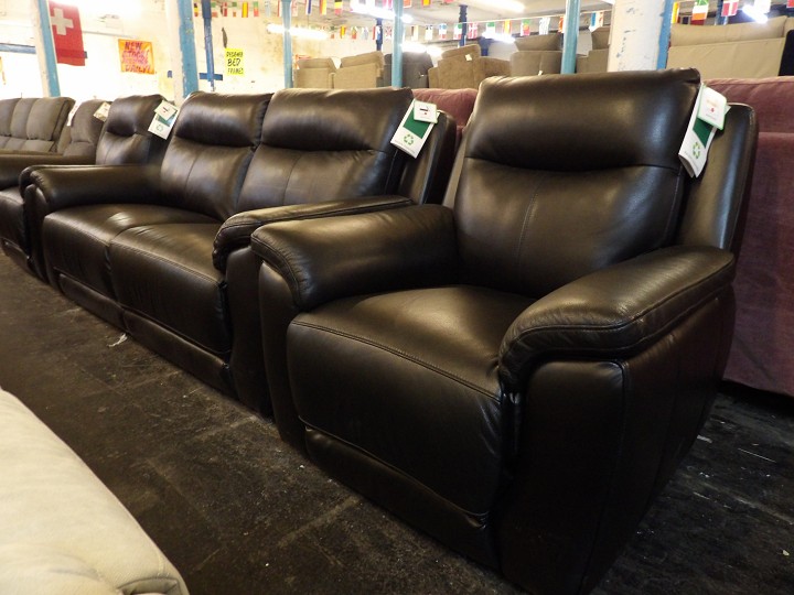 Sofa #2236 at Alec's clearance warehouse, Bolton