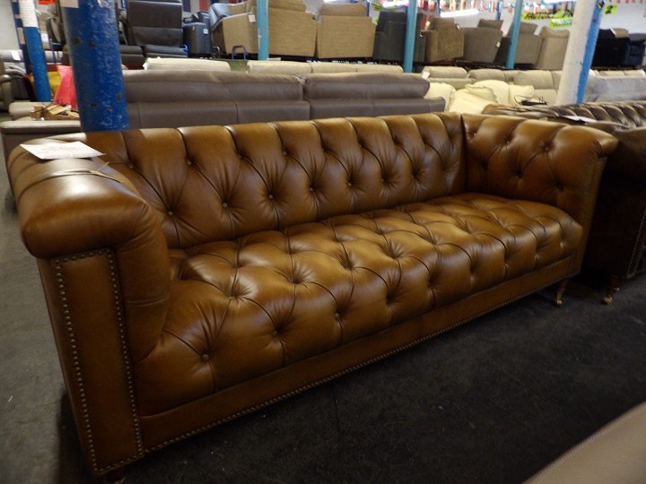 Sofa #2238 at Alec's clearance warehouse, Bolton