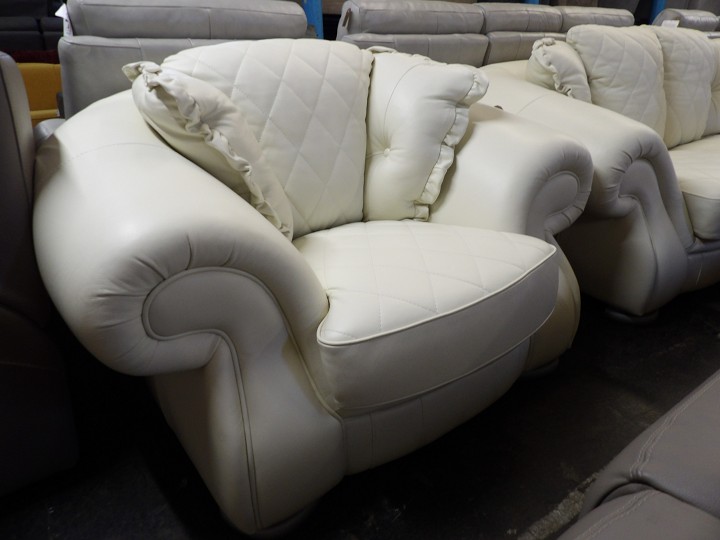 Sofa #2231 at Alec's clearance warehouse, Bolton