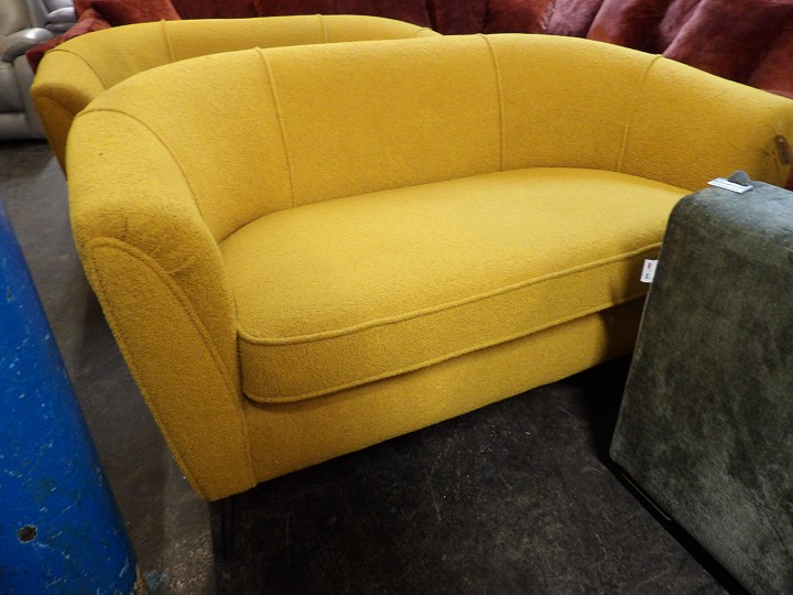 Sofa #2228 at Alec's clearance warehouse, Bolton