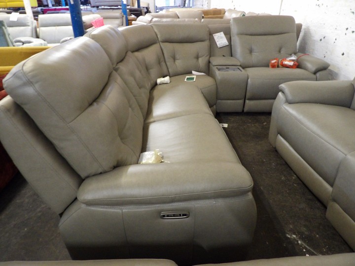 Sofa #2226 at Alec's clearance warehouse, Bolton