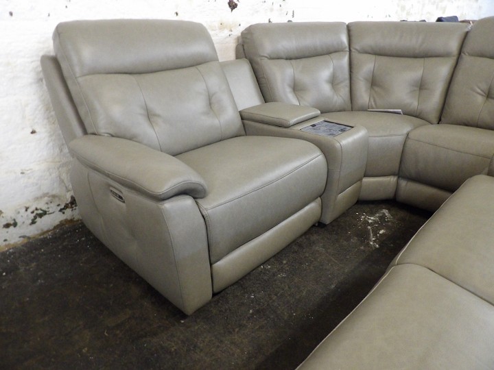 Sofa #2230 at Alec's clearance warehouse, Bolton