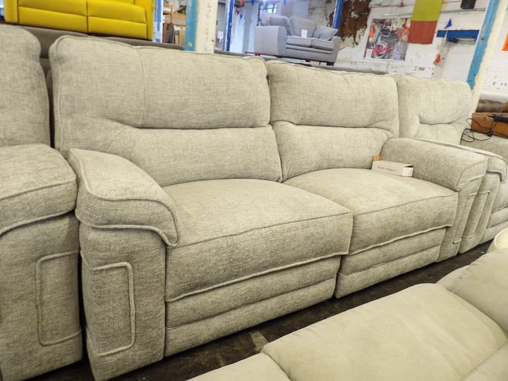 Sofa #2218 at Alec's clearance warehouse, Bolton