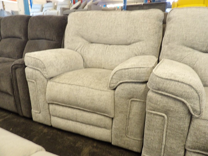 Sofa #2220 at Alec's clearance warehouse, Bolton