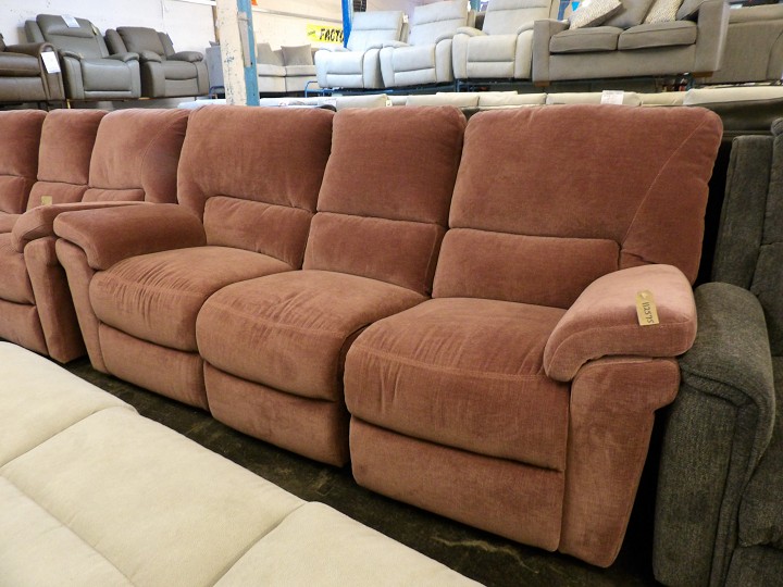 Sofa #2224 at Alec's clearance warehouse, Bolton