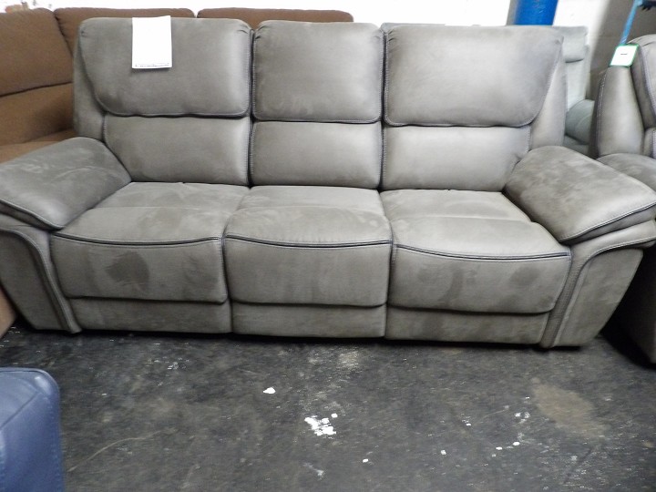 Sofa #2212 at Alec's clearance warehouse, Bolton