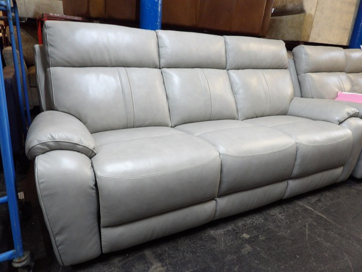 Sofa #2211 at Alec's clearance warehouse, Bolton