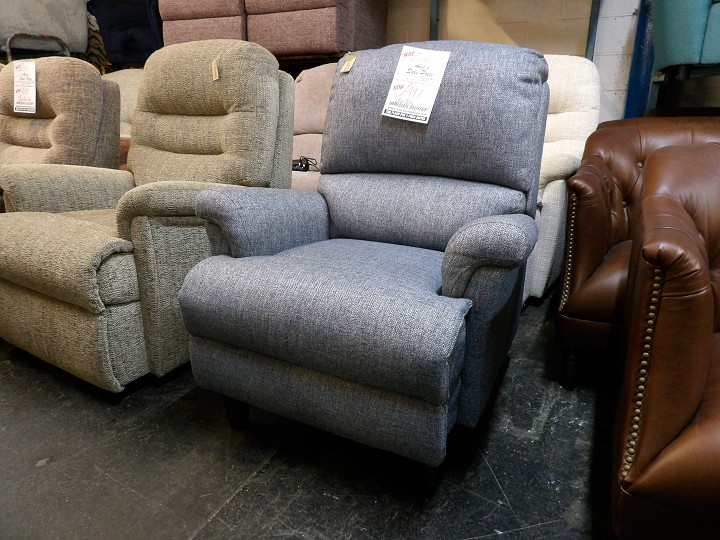 Sofa #2206 at Alec's clearance warehouse, Bolton