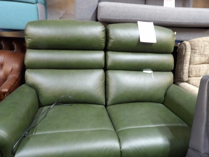 Sofa #2207 at Alec's clearance warehouse, Bolton