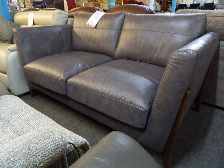 Sofa #2198 at Alec's clearance warehouse, Bolton