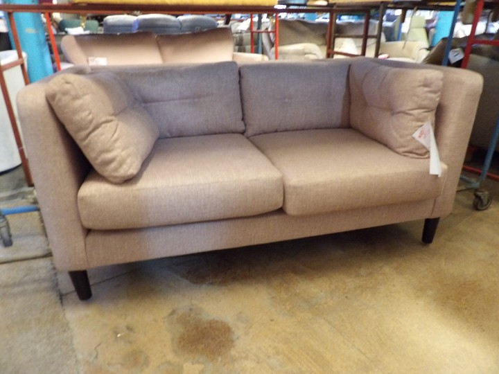 Sofa #2203 at Alec's clearance warehouse, Bolton