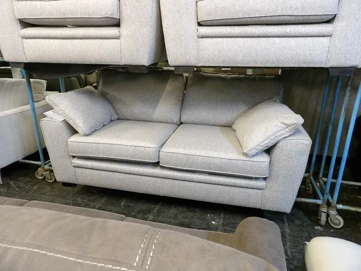 Sofa in stock at Alec's, ready for Wigan delivery today