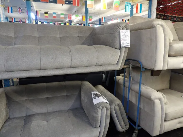 Latest stock at Alec's