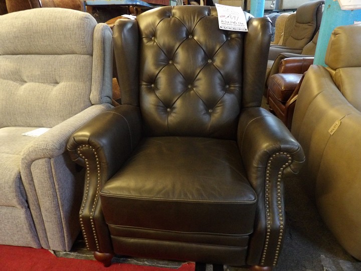 Sofa #263 at Alec's clearance warehouse, Bolton