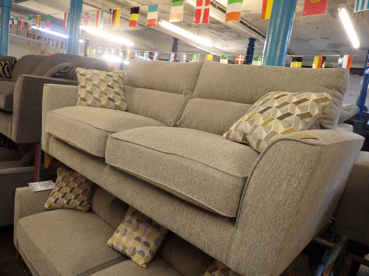 Sofa #174 at Alec's clearance warehouse, Bolton
