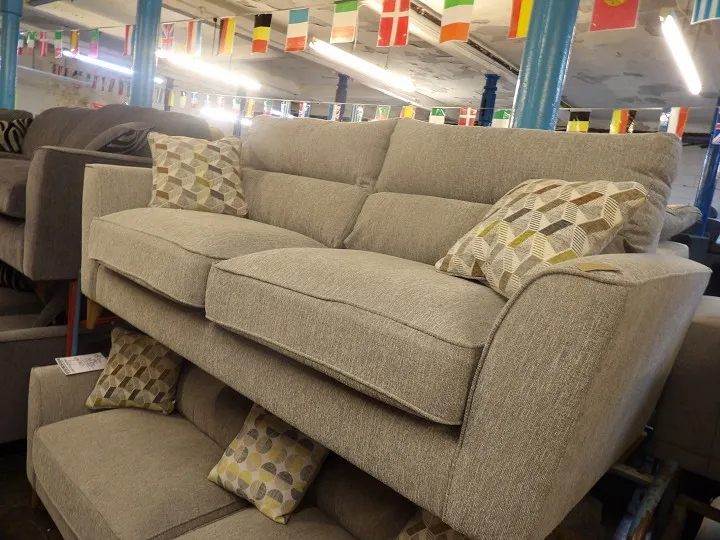 Sofa #102 at Alec's clearance warehouse, Bolton