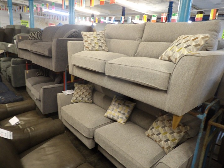 Sofa #167 at Alec's clearance warehouse, Bolton