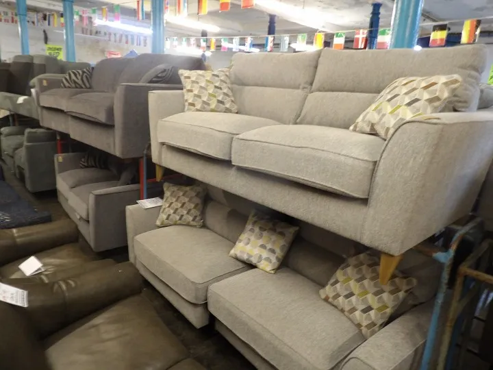Sofa #84 at Alec's clearance warehouse, Bolton