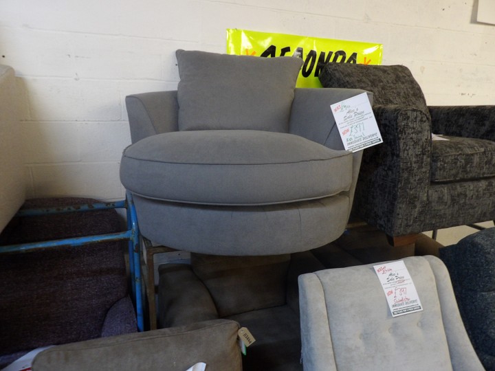 Sofa #159 at Alec's clearance warehouse, Bolton