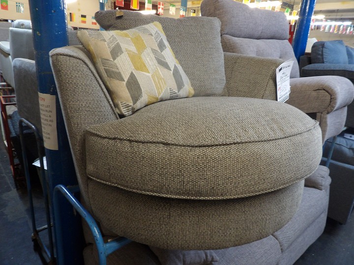 Sofa #161 at Alec's clearance warehouse, Bolton