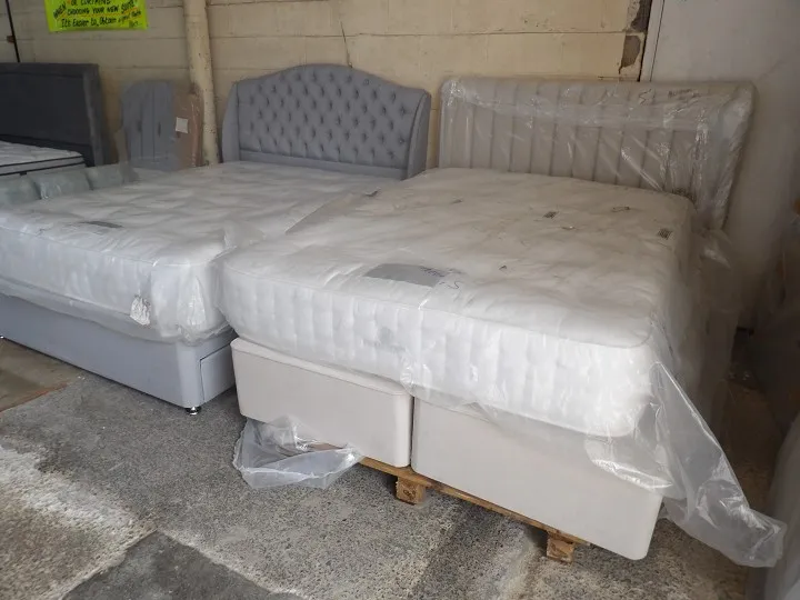 Sofa in stock at Alec's, ready for Rochdale delivery today