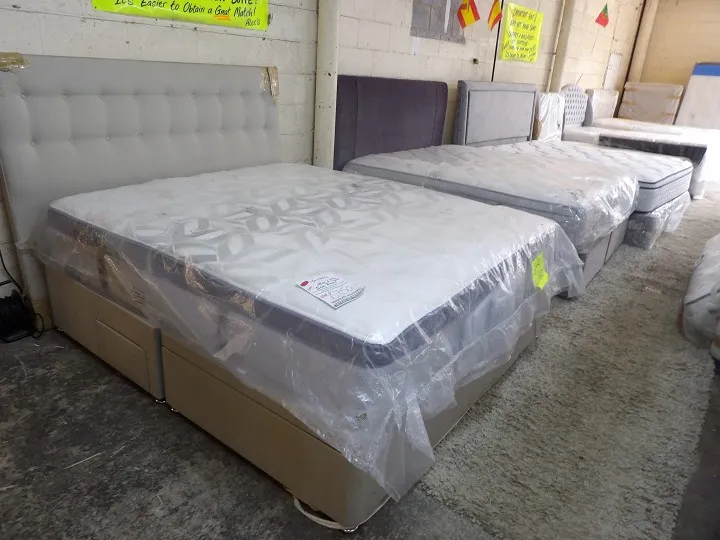 Sofa #20 at Alec's clearance warehouse, Bolton