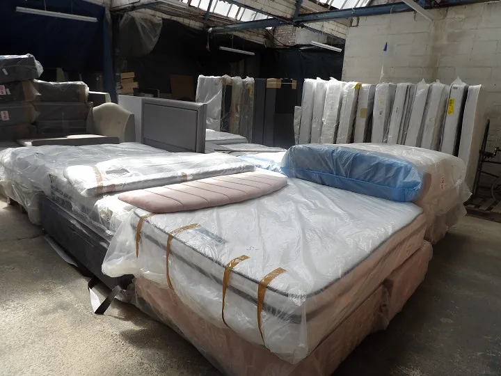 Sofa #16 at Alec's clearance warehouse, Bolton